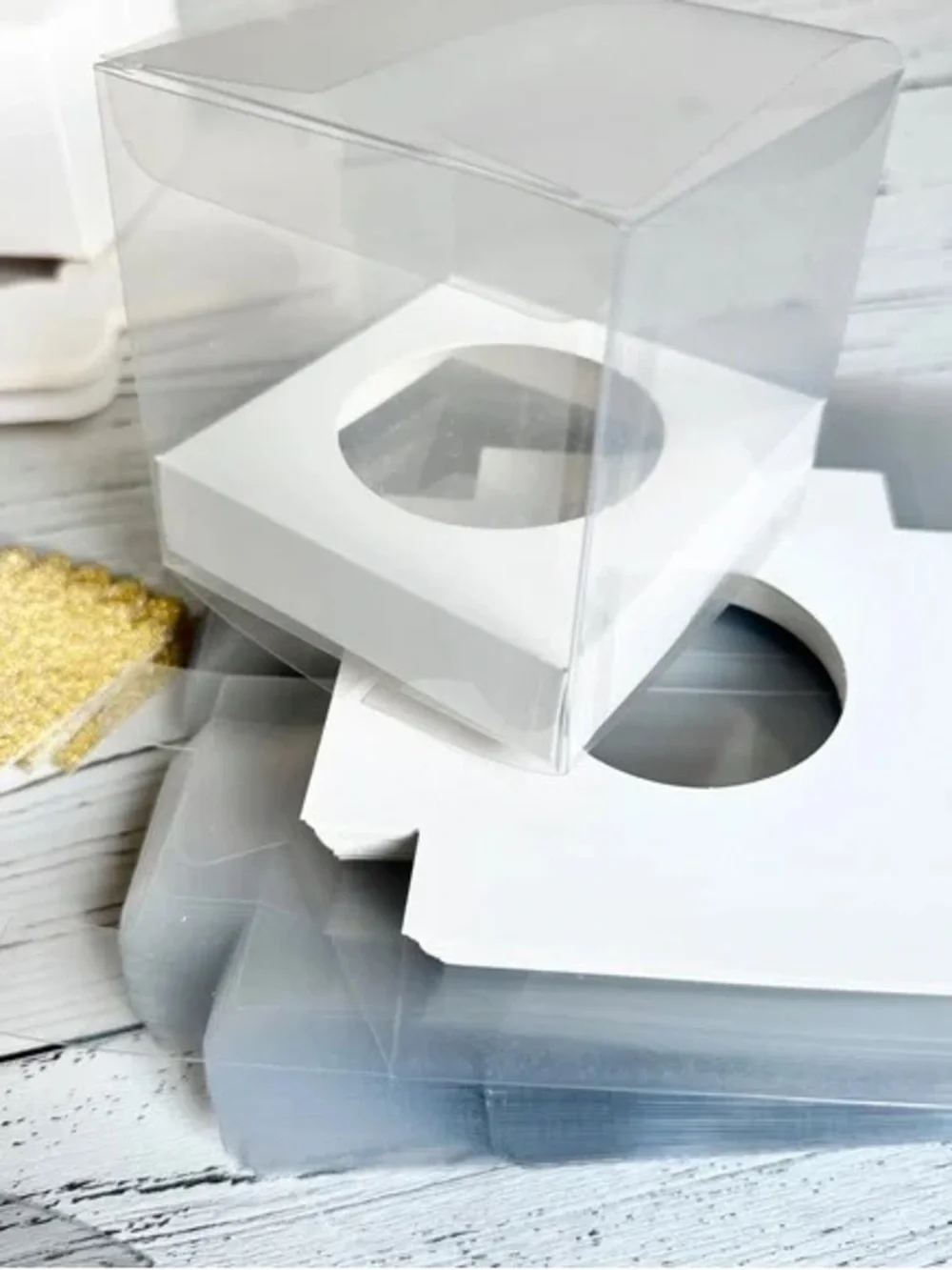 Custom Bakery Packaging and Gifting Set
